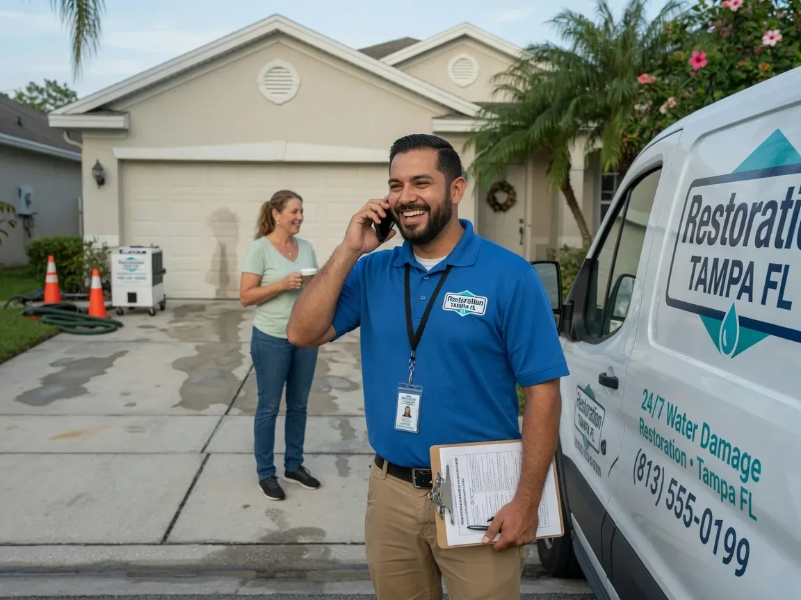 Water Damage Restoration Edward, NC FAQs